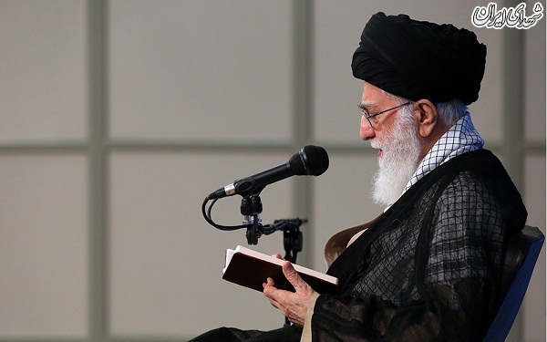 نخستین جلسه‌ درس خارج فقه آیت‌الله خامنه‌ای