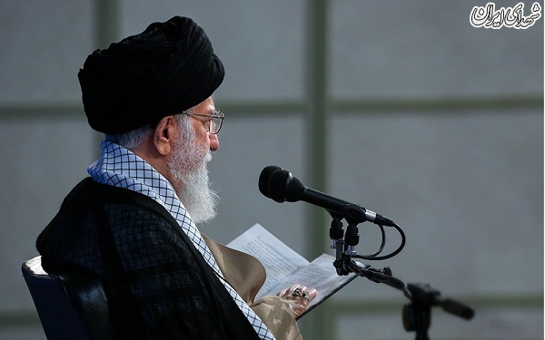 نخستین جلسه‌ درس خارج فقه آیت‌الله خامنه‌ای
