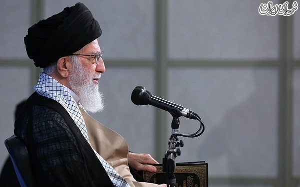 نخستین جلسه‌ درس خارج فقه آیت‌الله خامنه‌ای