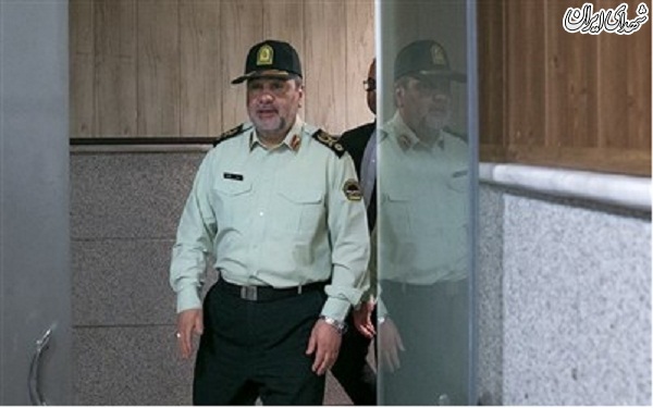 ملاقات مردمی فرمانده ناجا