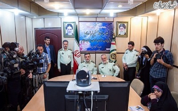 ملاقات مردمی فرمانده ناجا