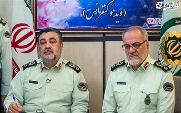ملاقات مردمی فرمانده ناجا