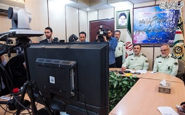 ملاقات مردمی فرمانده ناجا