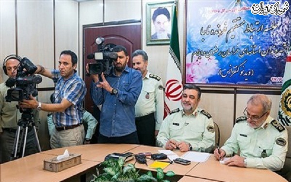 ملاقات مردمی فرمانده ناجا