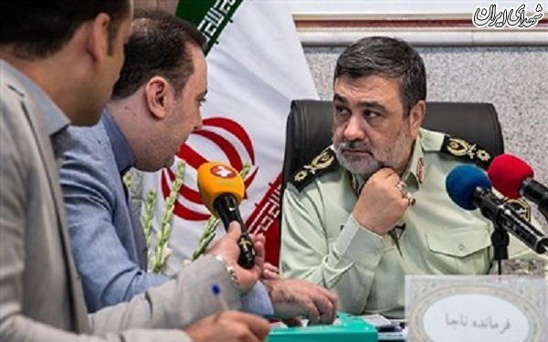 ملاقات مردمی فرمانده ناجا