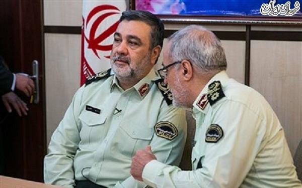 ملاقات مردمی فرمانده ناجا