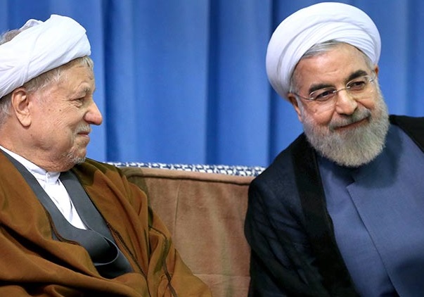 روحانی وامدار هاشمی یا مورد تذکر او؟ روحانی وامدار هاشمی یا مورد تذکر او؟