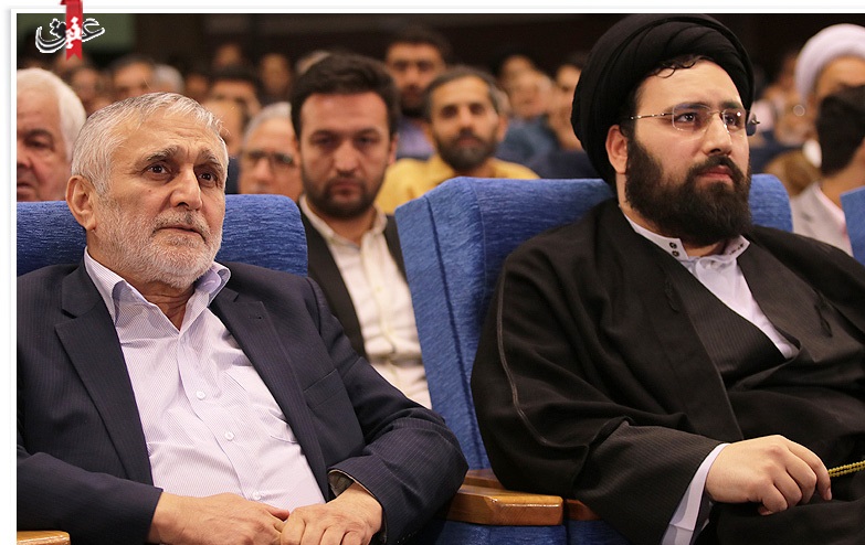 گپ و گفت حاج منصور ارضی با یادگار امام (ره) + عکس