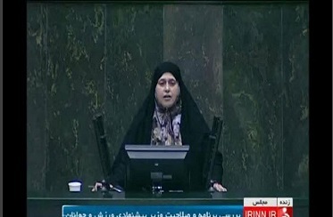 نمره قبولی گروهک تروریستی منافقین به یک نماینده! نمره قبولی گروهک تروریستی منافقین به یک نماینده!