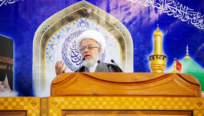ابراز تاسف آیت الله العظمی سیستانی از بحران بصره
