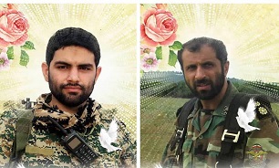 بازگشت پیکر مطهر 2 شهید تفحص شده مدافع حرم بازگشت پیکر مطهر 2 شهید تفحص شده مدافع حرم