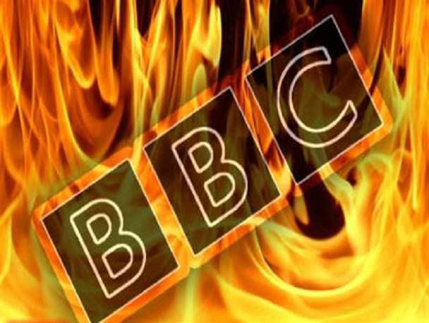 تمجید BBC از حمله سازمان یافته علیه شورای نگهبان تمجید BBC از حمله سازمان یافته علیه شورای نگهبان