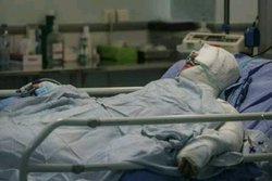 تایید فوت مردی که مقابل شهرداری خودسوزی کرد تایید فوت مردی که مقابل شهرداری خودسوزی کرد