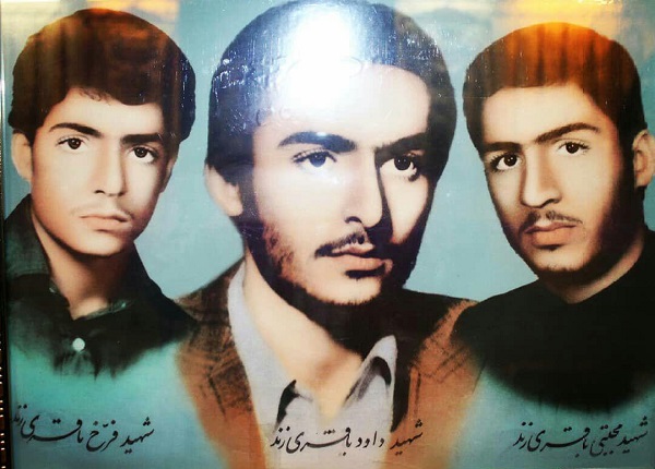 رفتن به جبهه جایزه کارنامه قبولی شهید در 2 کلاس رفتن به جبهه جایزه کارنامه قبولی شهید در 2 کلاس