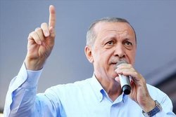 افشاگری اردوغان درباره حامی مالی کُردهای سوریه افشاگری اردوغان درباره حامی مالی کُردهای سوریه