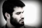 صوت/ شعر انقلابی میثم مطیعی در حرم رضوی