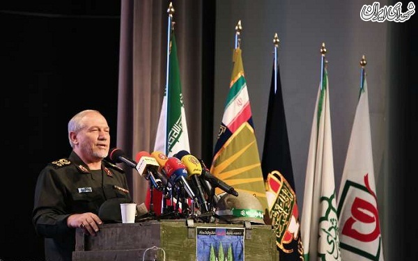 همایش نکوداشت پیشکسوتان دفاع مقدس