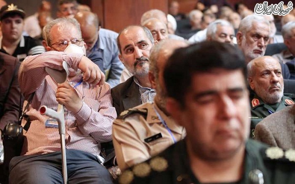 همایش نکوداشت پیشکسوتان دفاع مقدس