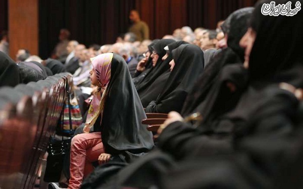 همایش نکوداشت پیشکسوتان دفاع مقدس