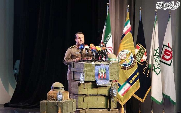همایش نکوداشت پیشکسوتان دفاع مقدس
