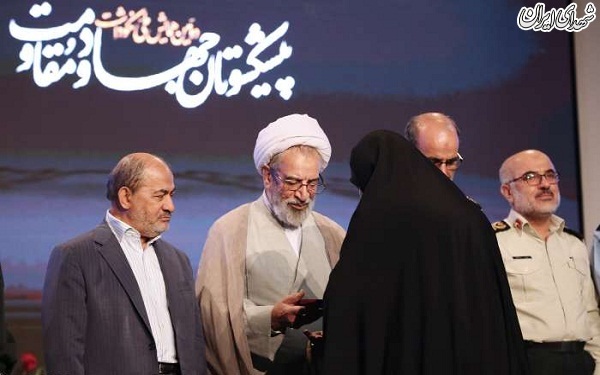 همایش نکوداشت پیشکسوتان دفاع مقدس