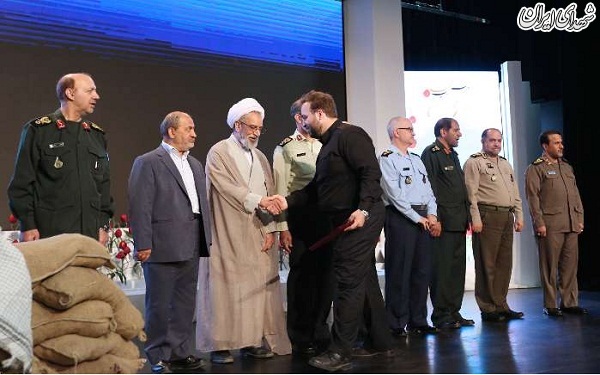 همایش نکوداشت پیشکسوتان دفاع مقدس