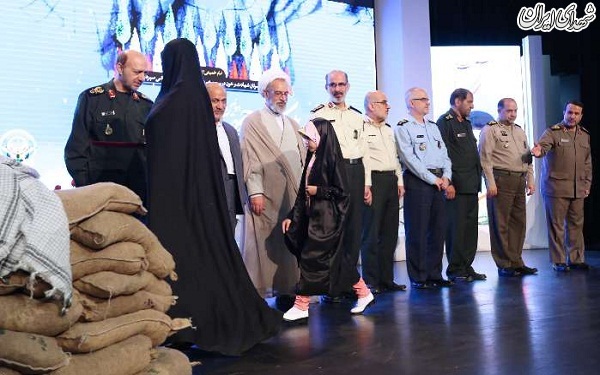 همایش نکوداشت پیشکسوتان دفاع مقدس