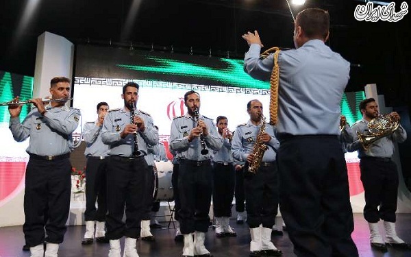 همایش نکوداشت پیشکسوتان دفاع مقدس