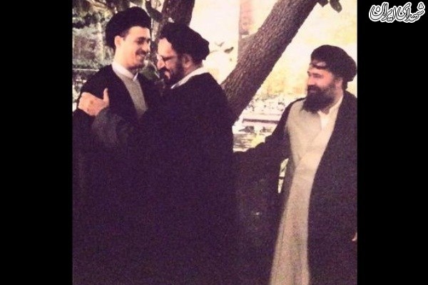 جلسه عمامه گذاری 