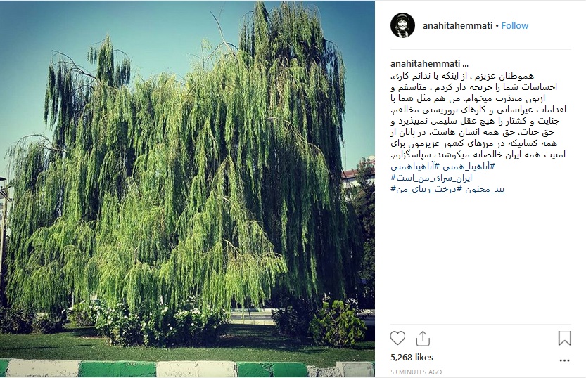 عقب نشینی خانم سلبریتی: معذرت می خواهم + عکس عقب نشینی خانم سلبریتی: معذرت می خواهم + عکس