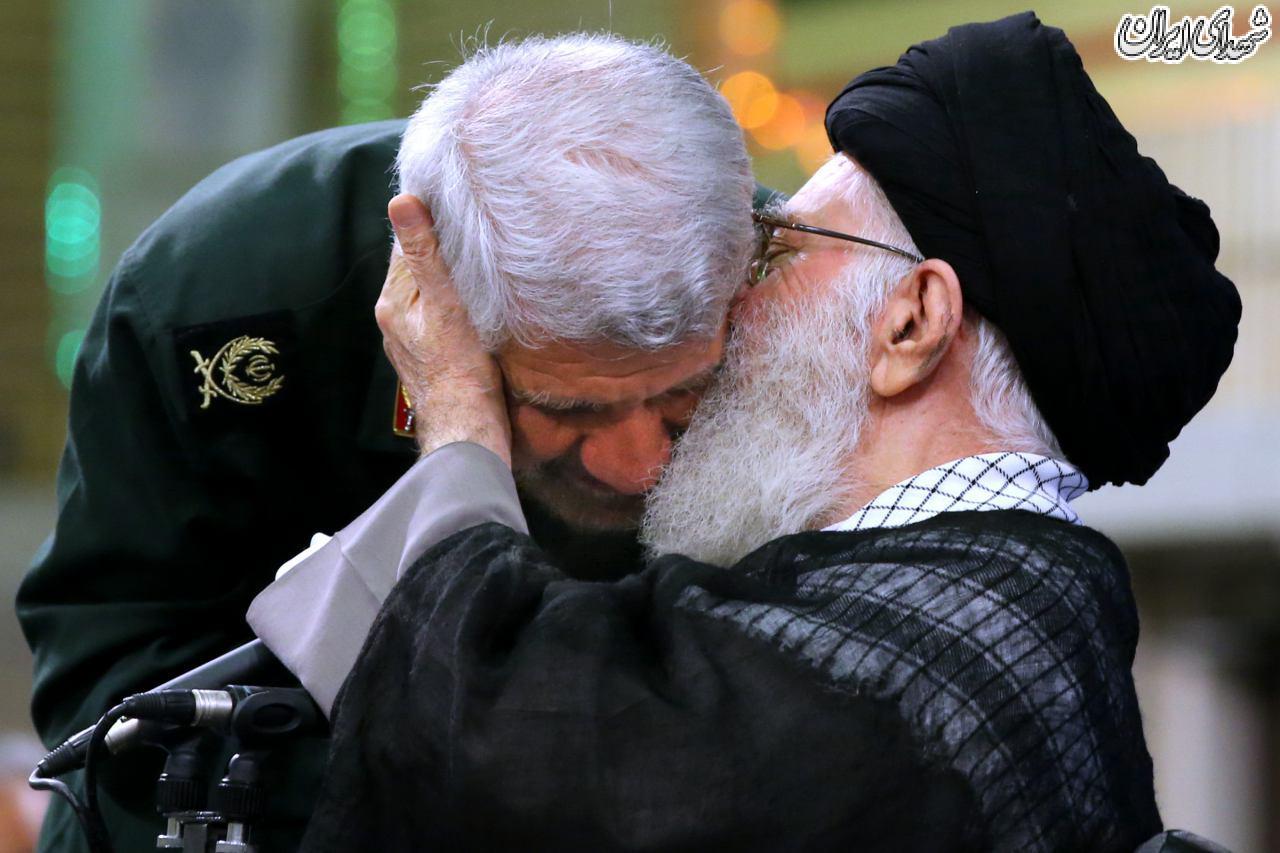 روایتی از دقت رهبر انقلاب به مسائل سندهای مداحی روایتی از دقت رهبر انقلاب به مسائل سندهای مداحی