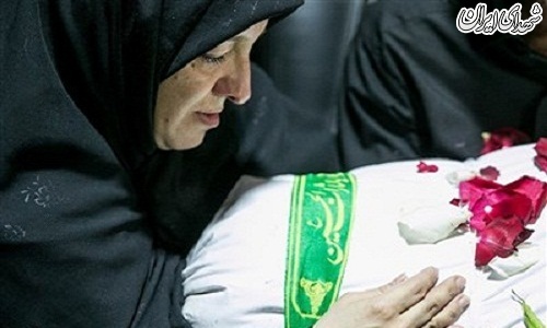 وداع با پیکرمطهر شهید ابوالفضل کلهر وداع با پیکرمطهر شهید ابوالفضل کلهر