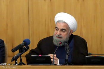 روحانی: امروز یکی از بدترین دوران تاریخ آمریکاست روحانی: امروز یکی از بدترین دوران تاریخ آمریکاست