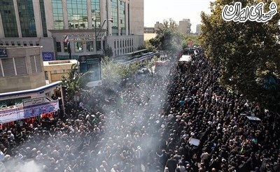 تشییع پیکر مطهر ۱۳۵ شهید دوران دفاع مقدس تشییع پیکر مطهر ۱۳۵ شهید دوران دفاع مقدس
