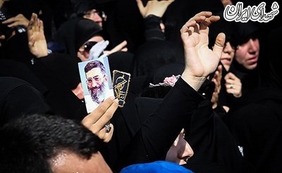 تشییع پیکر مطهر ۱۳۵ شهید دوران دفاع مقدس تشییع پیکر مطهر ۱۳۵ شهید دوران دفاع مقدس