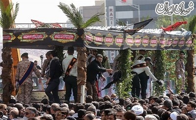 تشییع پیکر مطهر ۱۳۵ شهید دوران دفاع مقدس تشییع پیکر مطهر ۱۳۵ شهید دوران دفاع مقدس