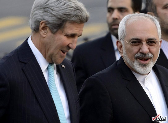 کری: طی ماههای اخیر چندین بار با ظریف دیدار کردم کری: طی ماههای اخیر چندین بار با ظریف دیدار کردم
