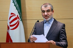 واکنش کدخدایی به اظهارات خانم نماینده حاشیه ساز واکنش کدخدایی به اظهارات خانم نماینده حاشیه ساز