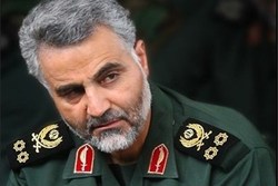 دیدار محرمانه سردار سلیمانی با یک ژنرال آمریکایی؟! دیدار محرمانه سردار سلیمانی با یک ژنرال آمریکایی؟!