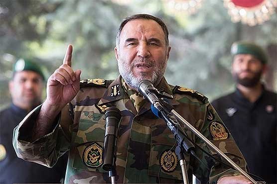 فرمانده نیروی زمینی ارتش: در آستانه هیچ جنگی نیستیم فرمانده نیروی زمینی ارتش: در آستانه هیچ جنگی نیستیم