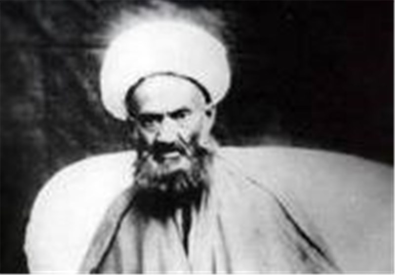 شب اول قبر مرحوم نخودکی و گریه بر امام حسین (ع)
