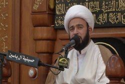 بازجویی رژیم آل خلیفه از سخنران مراسم عزاداری حسینی بازجویی رژیم آل خلیفه از سخنران مراسم عزاداری حسینی
