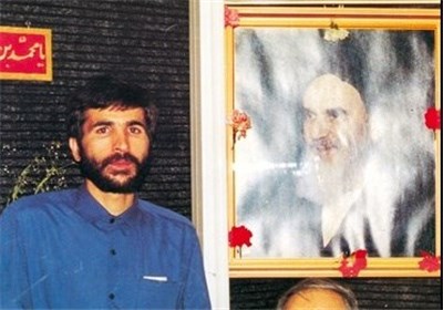 شهید غلامعلی رجبی:هیأت جای کشتی گرفتن مدّاحان نیست؛ بلکه محلّ ادب است