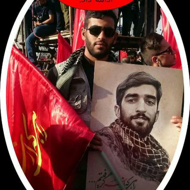 شهادت یک دهه هفتادی در حلب/ اصغر الیاسی روز اول محرم به اربابش پیوست شهادت یک دهه هفتادی در حلب/ اصغر الیاسی روز اول محرم به اربابش پیوست