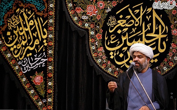 هیأت حسین جان(علیه السّلام)