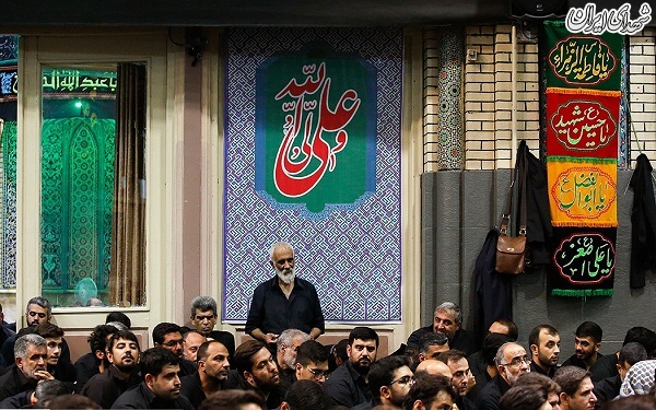 هیأت حسین جان(علیه السّلام)