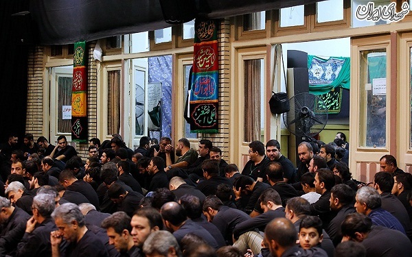 هیأت حسین جان(علیه السّلام)