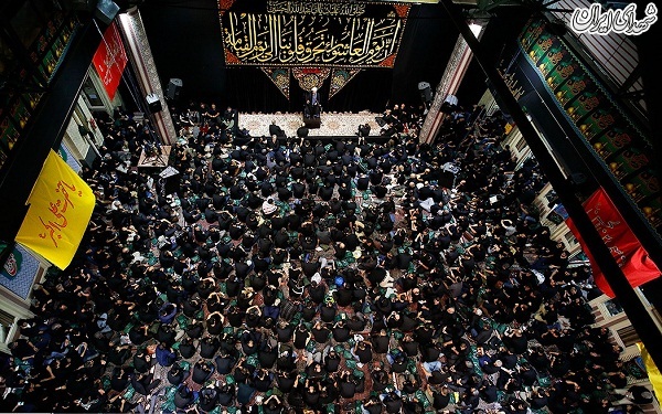 هیأت حسین جان(علیه السّلام)