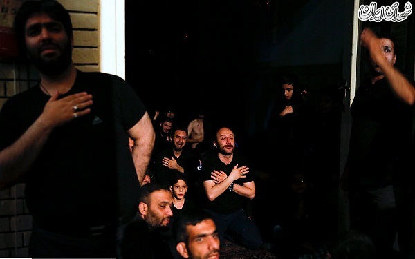 هیأت حسین جان(علیه السّلام)