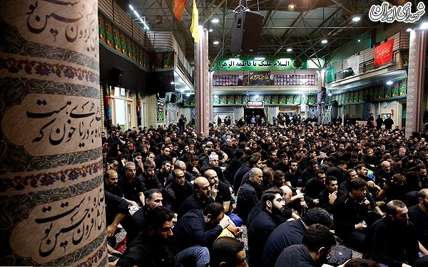 هیأت حسین جان(علیه السّلام)